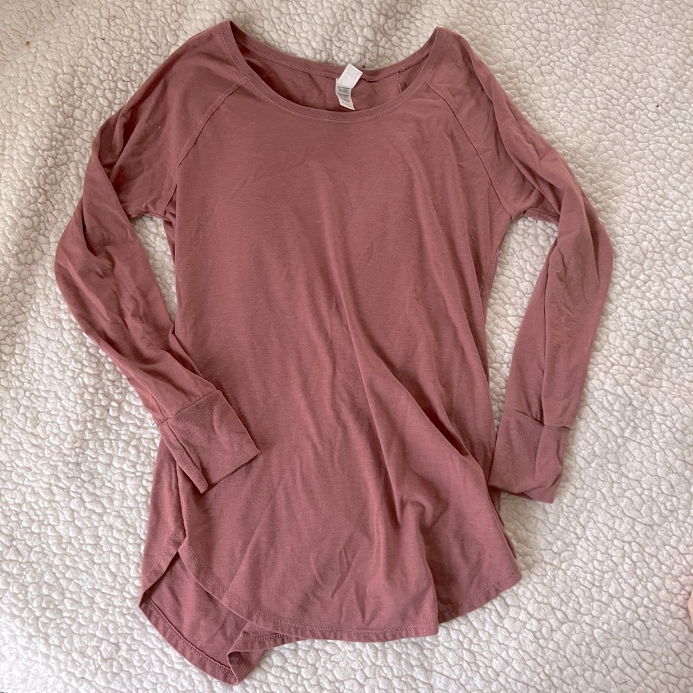 Long sleeve top